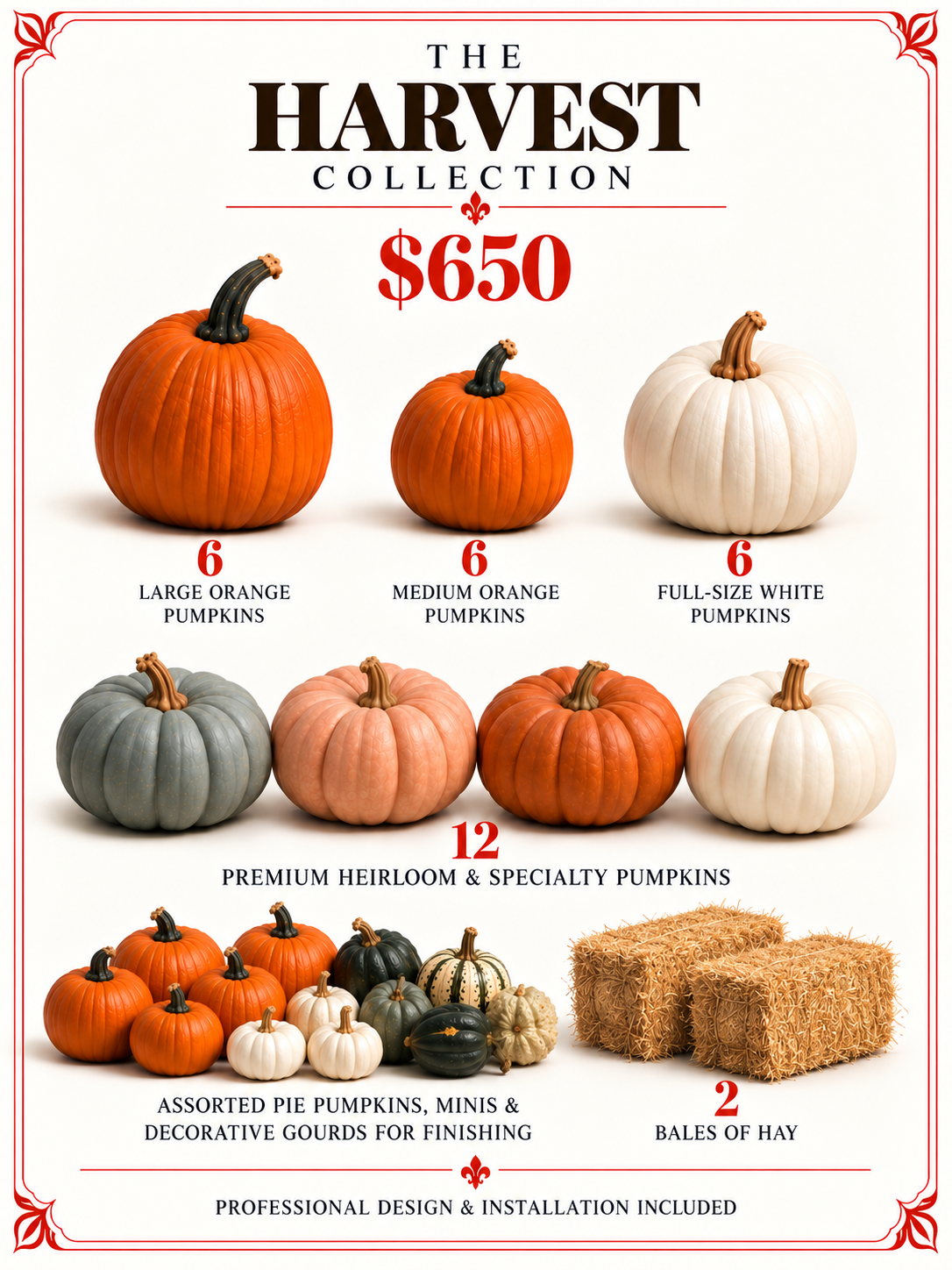 The Harvest Collection